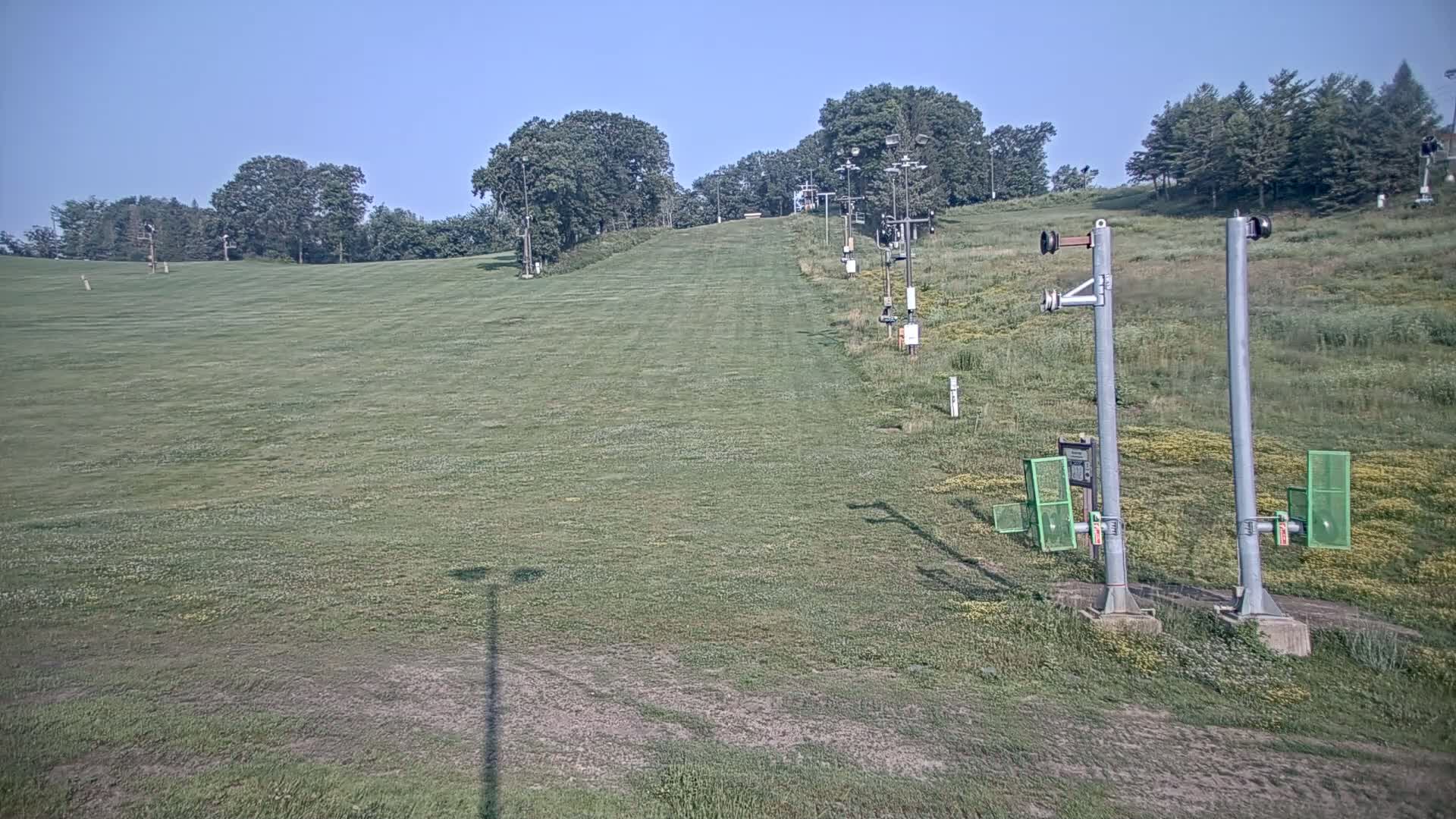 Bloomington, Hyland Hills Ski Slopes Live Cam - Bloomington, Hennepin, Minnesota, USA