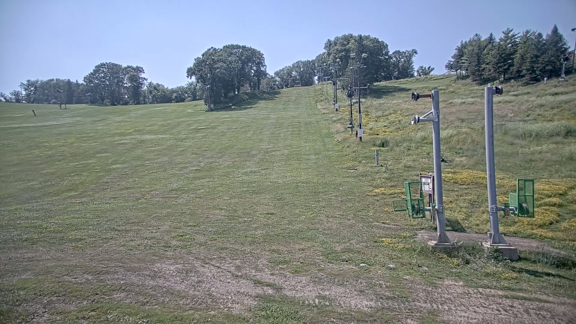 Bloomington, Hyland Hills Ski Slopes Live Cam - Bloomington, Hennepin, Minnesota, USA