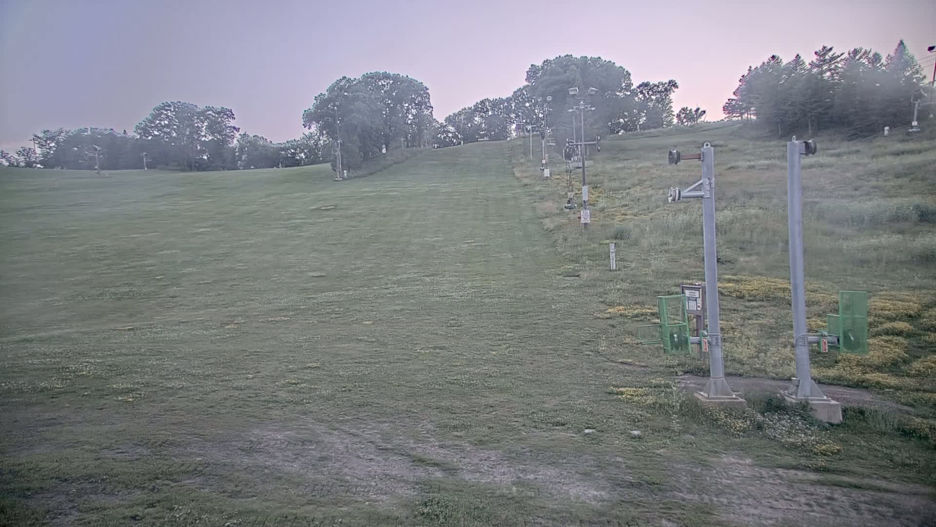 Bloomington, Hyland Hills Ski Slopes Live Cam - Bloomington, Hennepin, Minnesota, USA