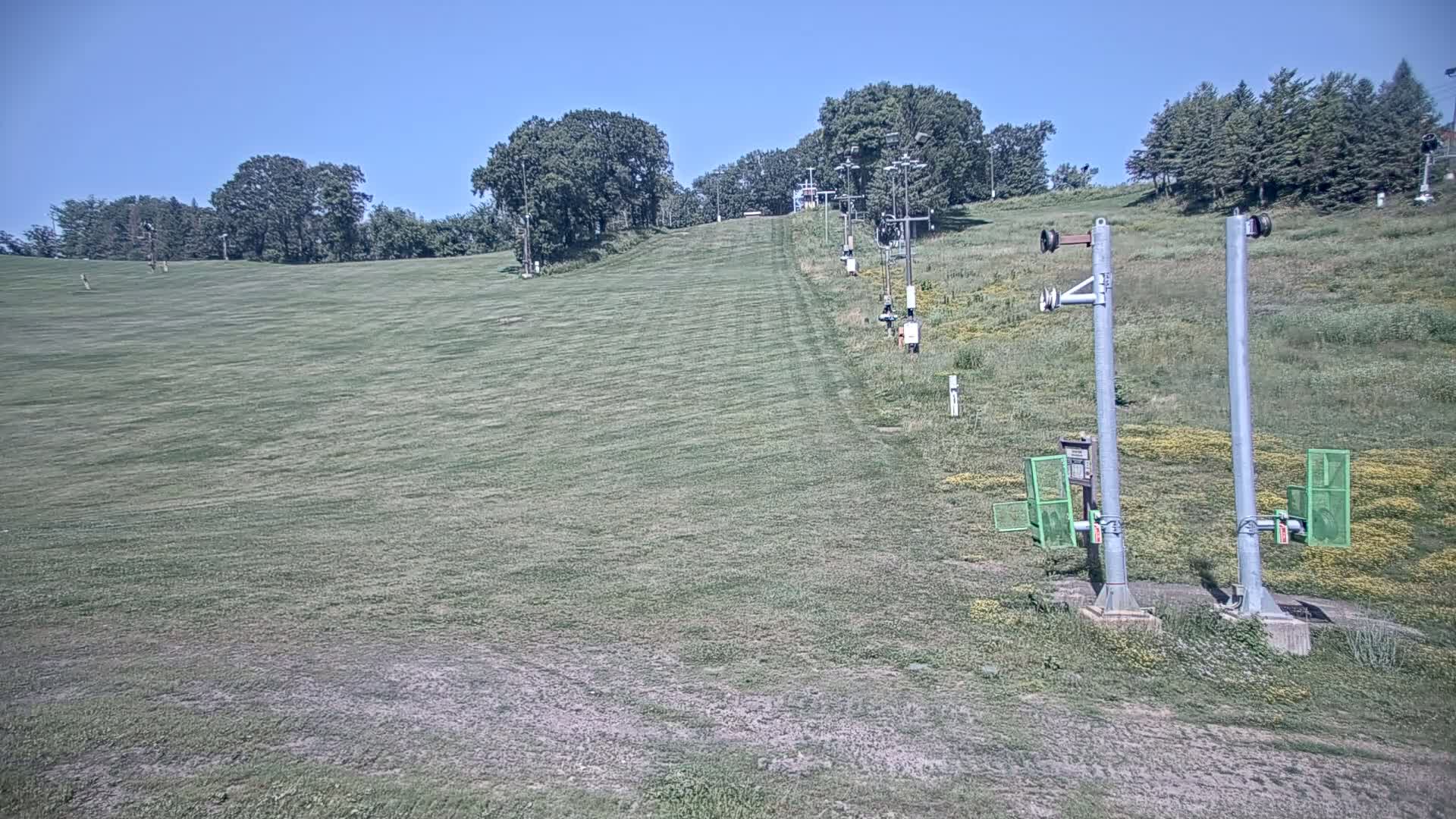 Bloomington, Hyland Hills Ski Slopes Live Cam - Bloomington, Hennepin, Minnesota, USA