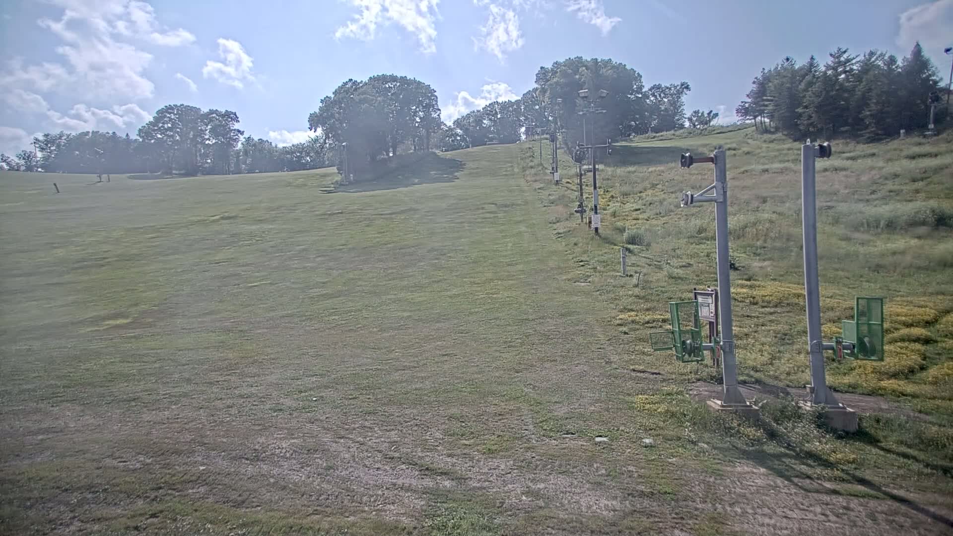 Bloomington, Hyland Hills Ski Slopes Live Cam - Bloomington, Hennepin, Minnesota, USA