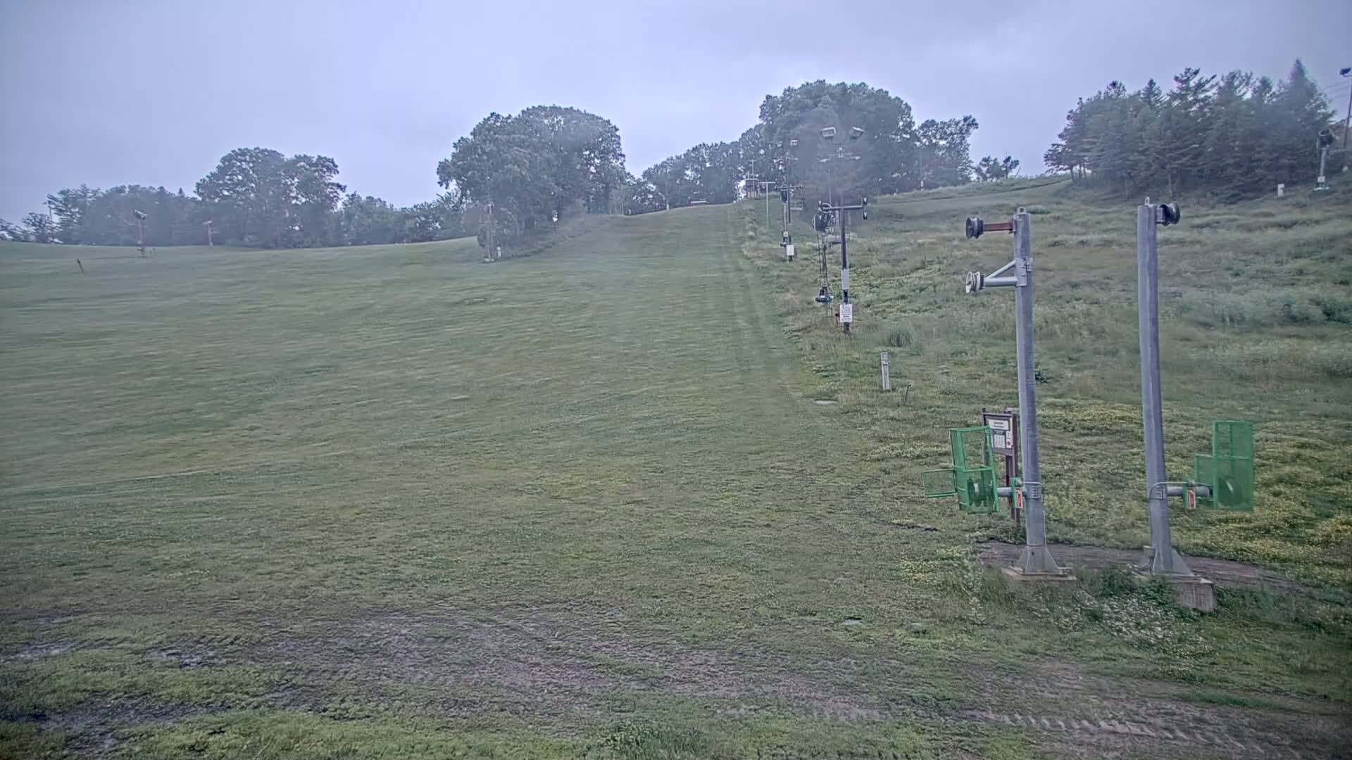 Bloomington, Hyland Hills Ski Slopes Live Cam - Bloomington, Hennepin, Minnesota, USA