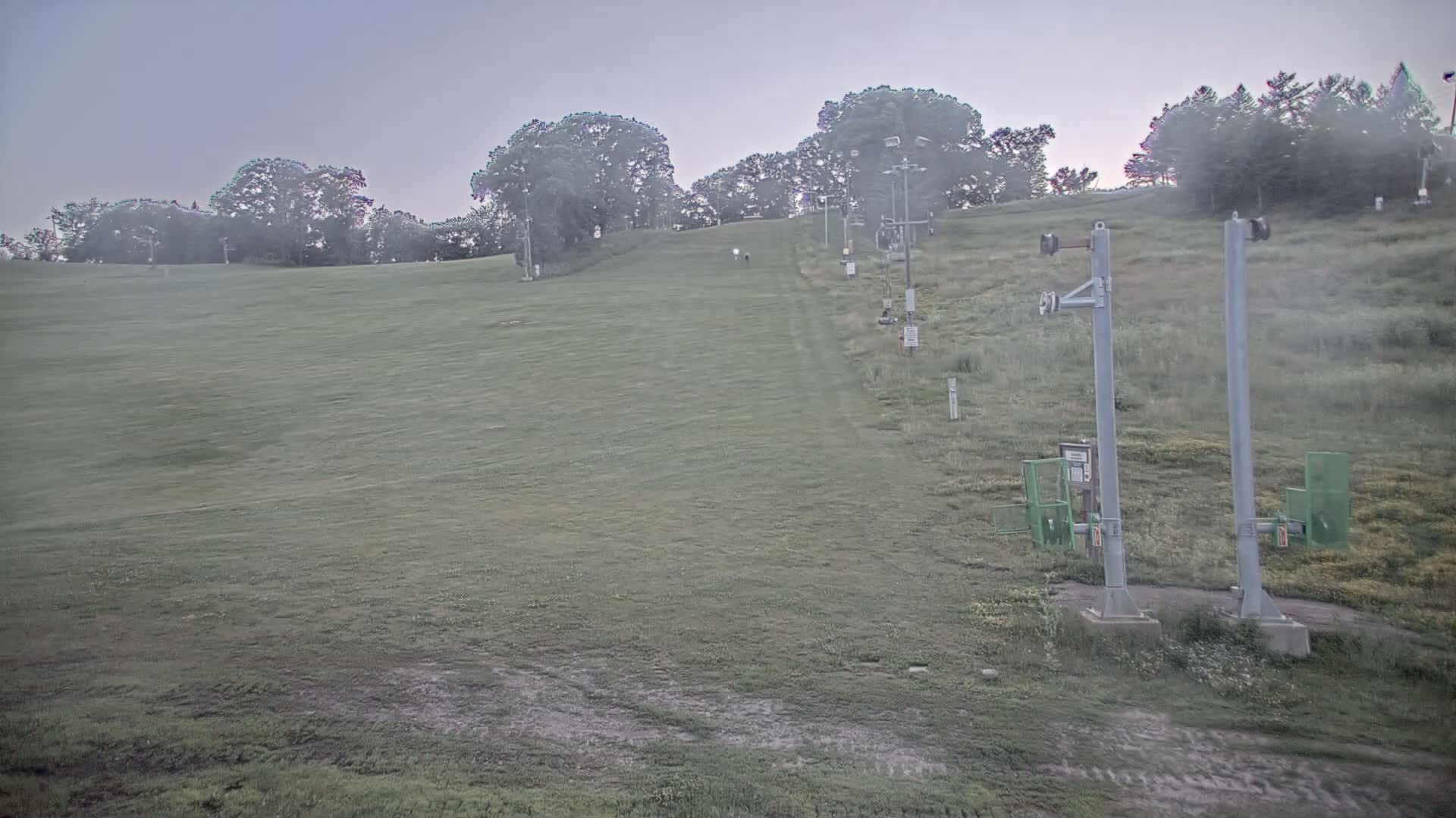 Bloomington, Hyland Hills Ski Slopes Live Cam - Bloomington, Hennepin, Minnesota, USA