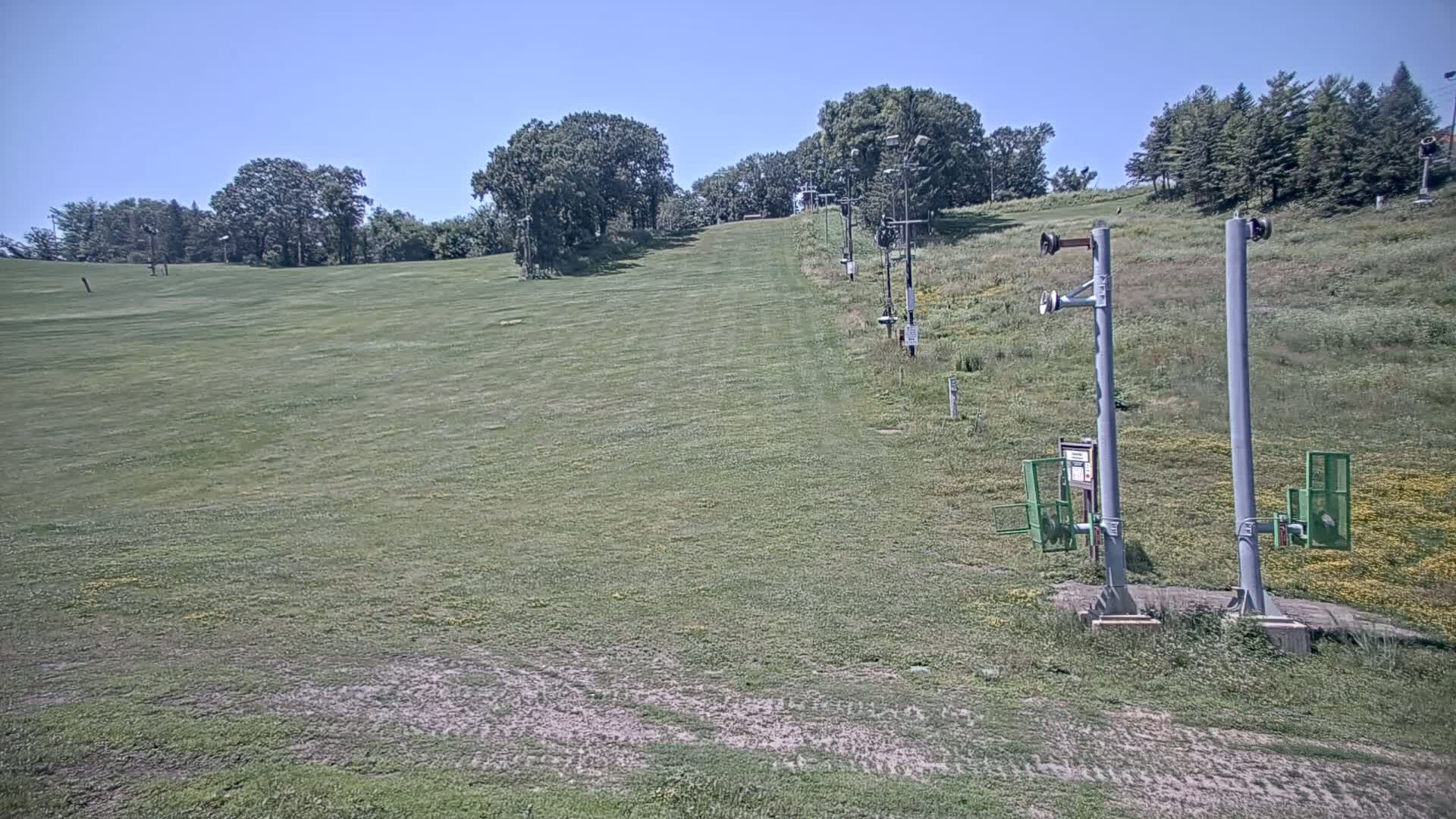 Bloomington, Hyland Hills Ski Slopes Live Cam - Bloomington, Hennepin, Minnesota, USA