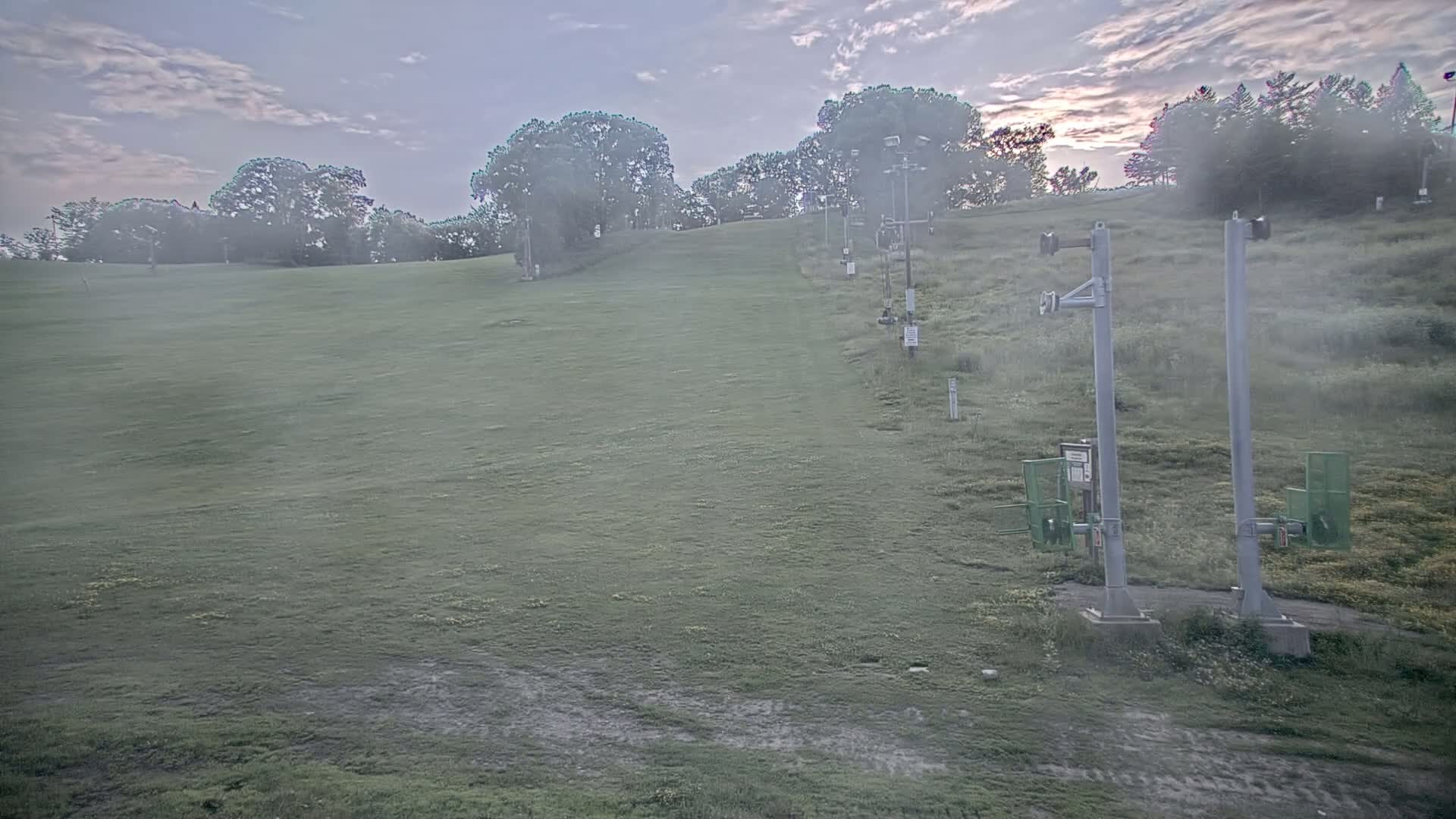 Bloomington, Hyland Hills Ski Slopes Live Cam - Bloomington, Hennepin, Minnesota, USA