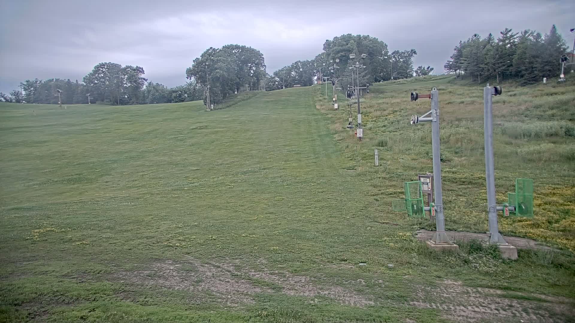 Bloomington, Hyland Hills Ski Slopes Live Cam - Bloomington, Hennepin, Minnesota, USA