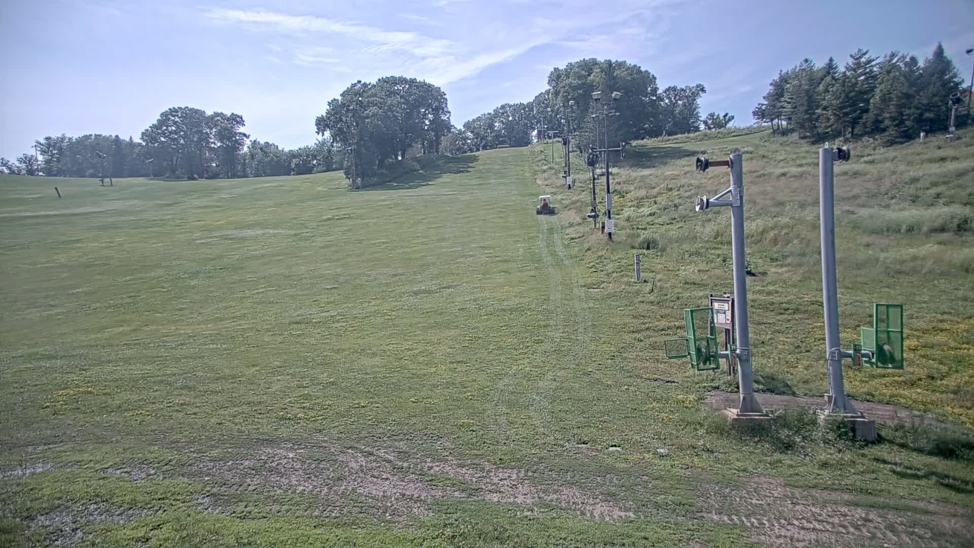 Bloomington, Hyland Hills Ski Slopes Live Cam - Bloomington, Hennepin, Minnesota, USA