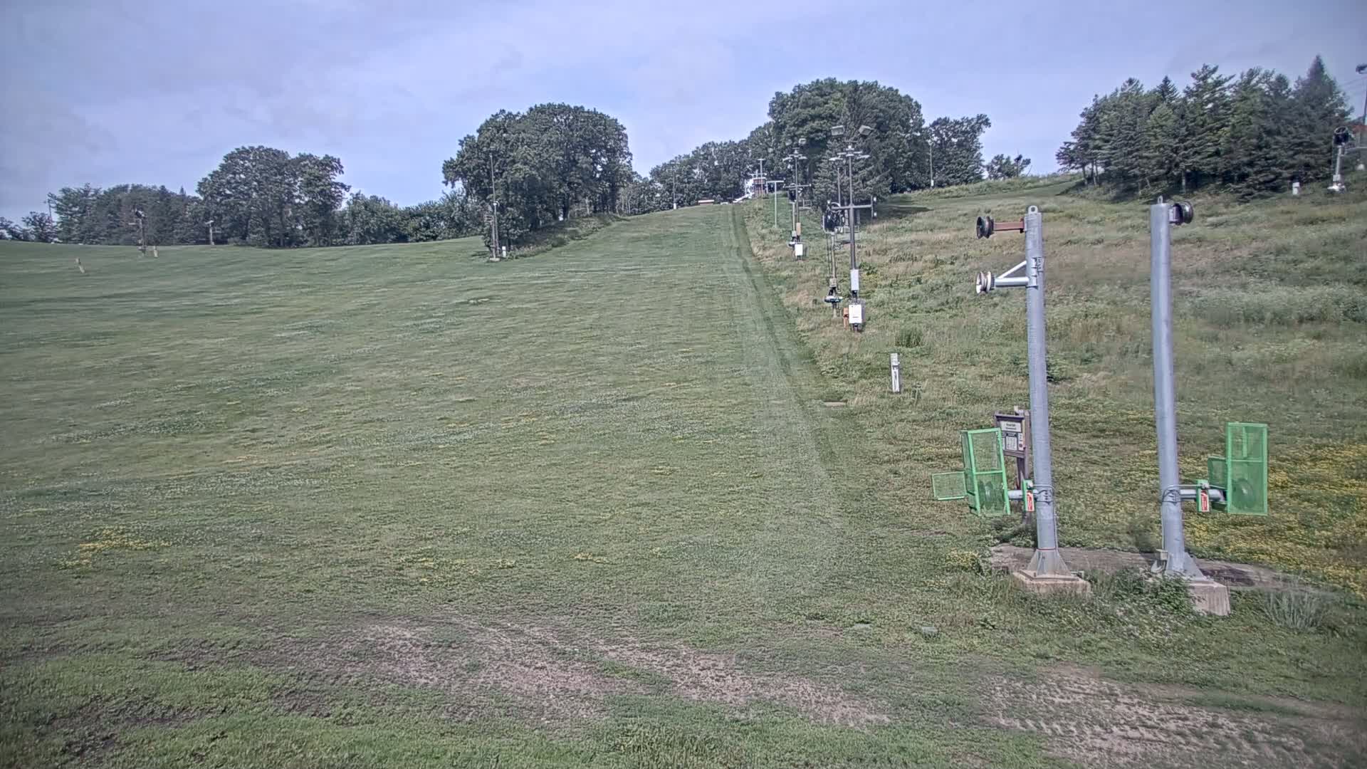 Bloomington, Hyland Hills Ski Slopes Live Cam - Bloomington, Hennepin, Minnesota, USA