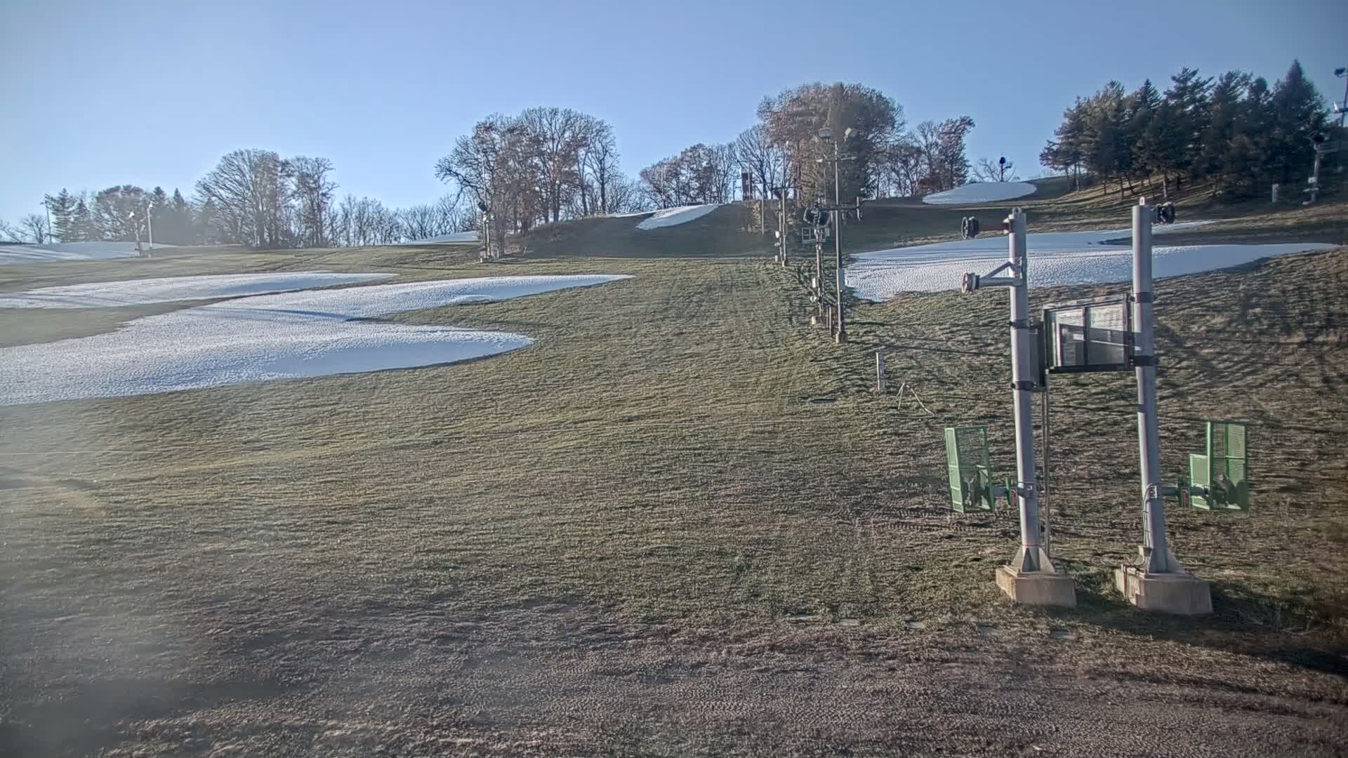 Bloomington, Hyland Hills Ski Slopes Live Cam - Bloomington, Hennepin, Minnesota, USA