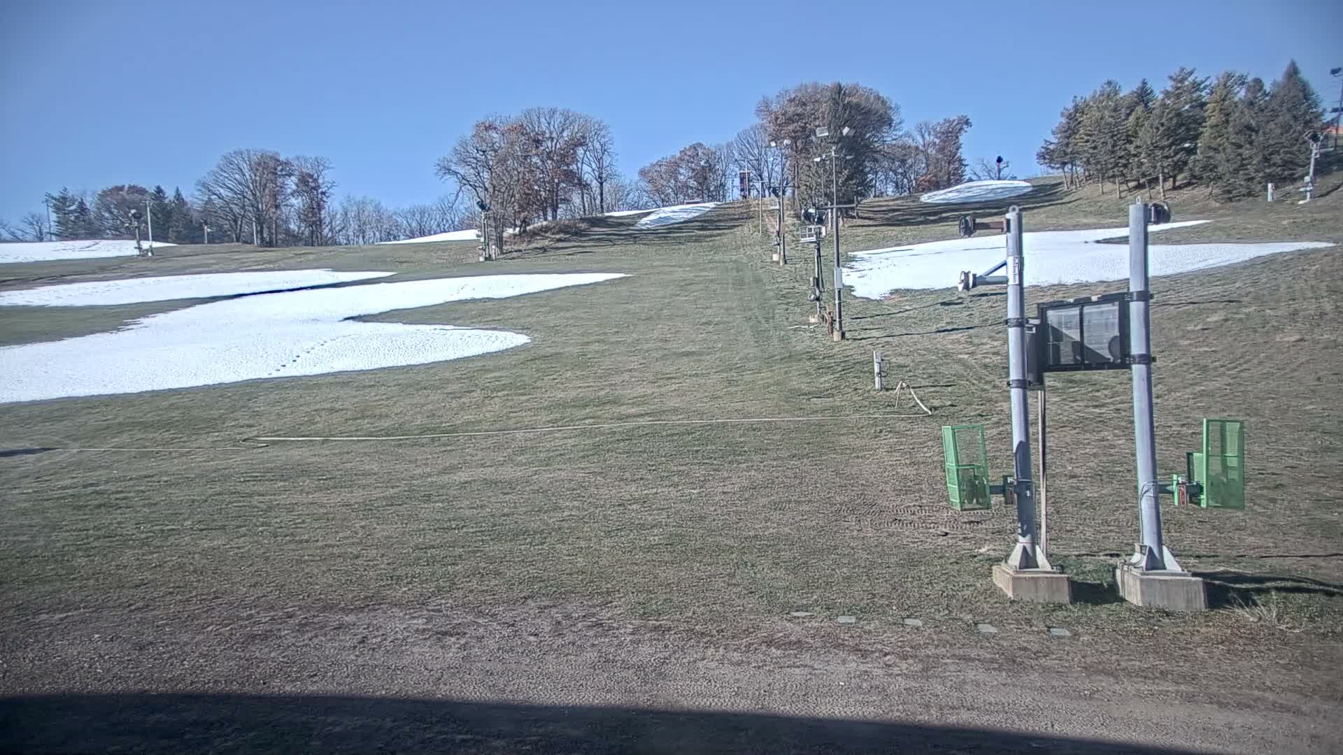 Bloomington, Hyland Hills Ski Slopes Live Cam - Bloomington, Hennepin, Minnesota, USA