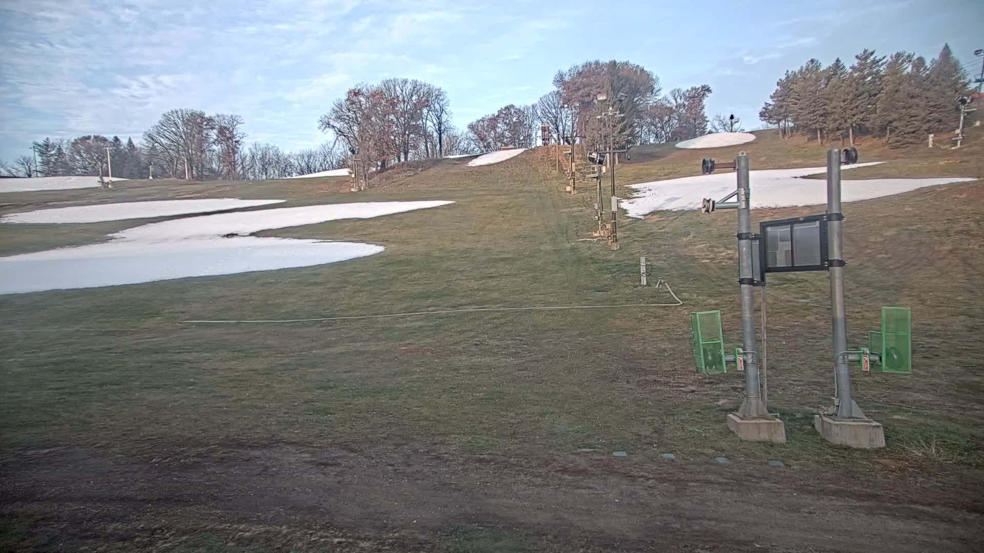 Bloomington, Hyland Hills Ski Slopes Live Cam - Bloomington, Hennepin, Minnesota, USA