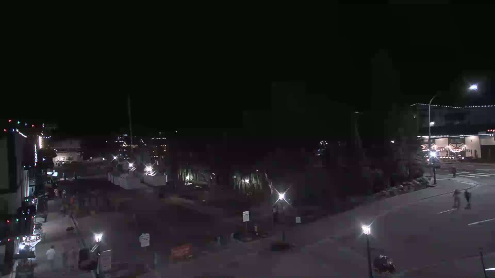 Leavenworth  Village Tumwater Mountain View Live Cam - Leavenworth, Chelan, Washington, USA