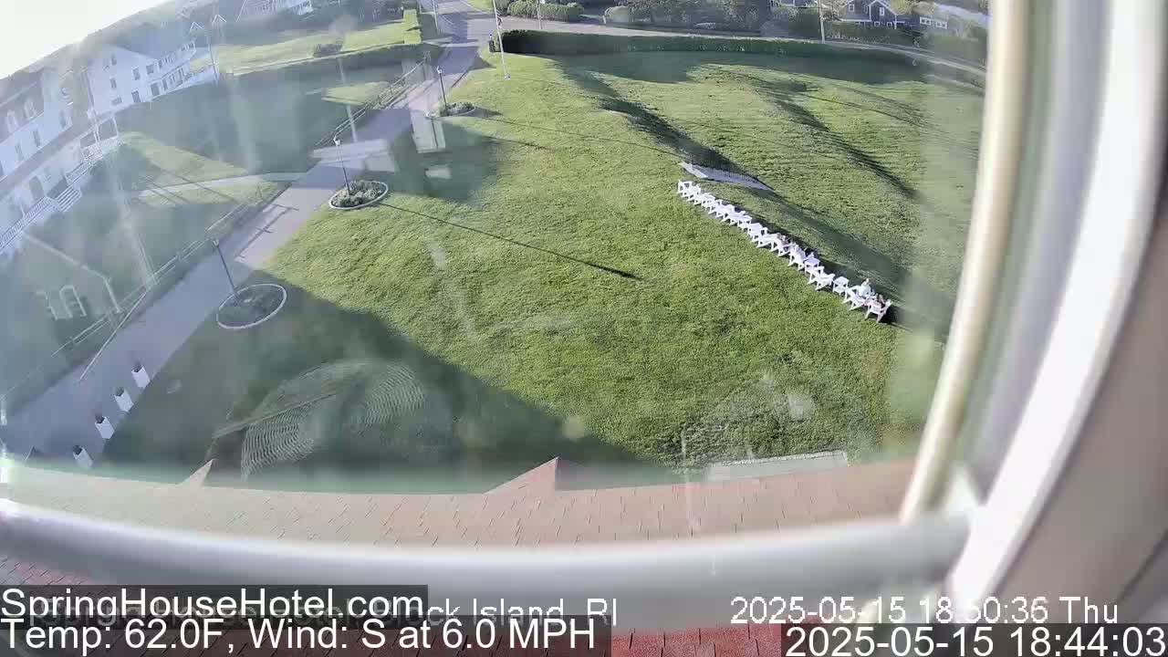 New Shoreham Harbor  Live Cam - Block Island, Rhode Island, USA
