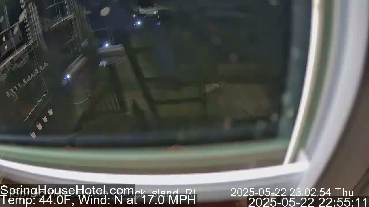 New Shoreham Harbor  Live Cam - Block Island, Rhode Island, USA