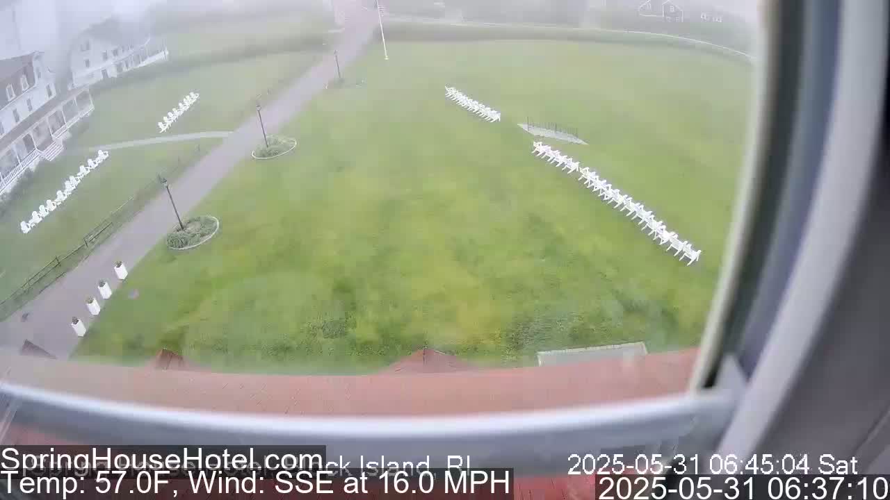 New Shoreham Harbor  Live Cam - Block Island, Rhode Island, USA
