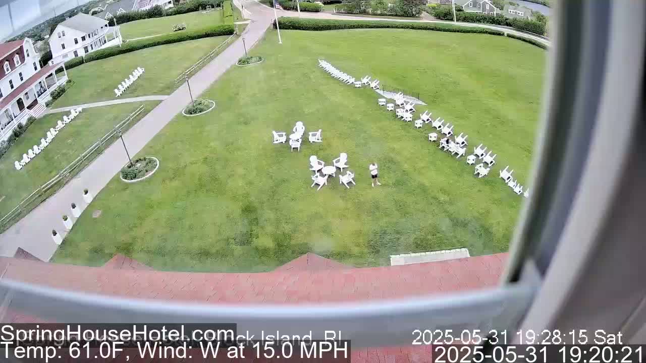 New Shoreham Harbor  Live Cam - Block Island, Rhode Island, USA