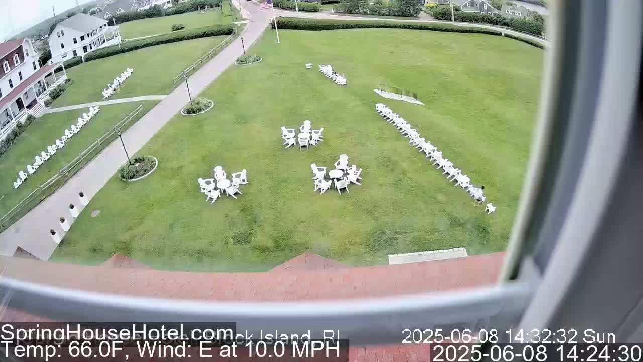 New Shoreham Harbor  Live Cam - Block Island, Rhode Island, USA