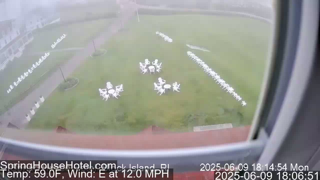 New Shoreham Harbor  Live Cam - Block Island, Rhode Island, USA