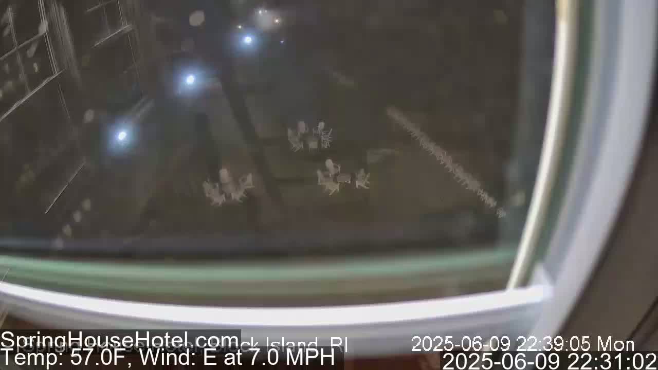 New Shoreham Harbor  Live Cam - Block Island, Rhode Island, USA