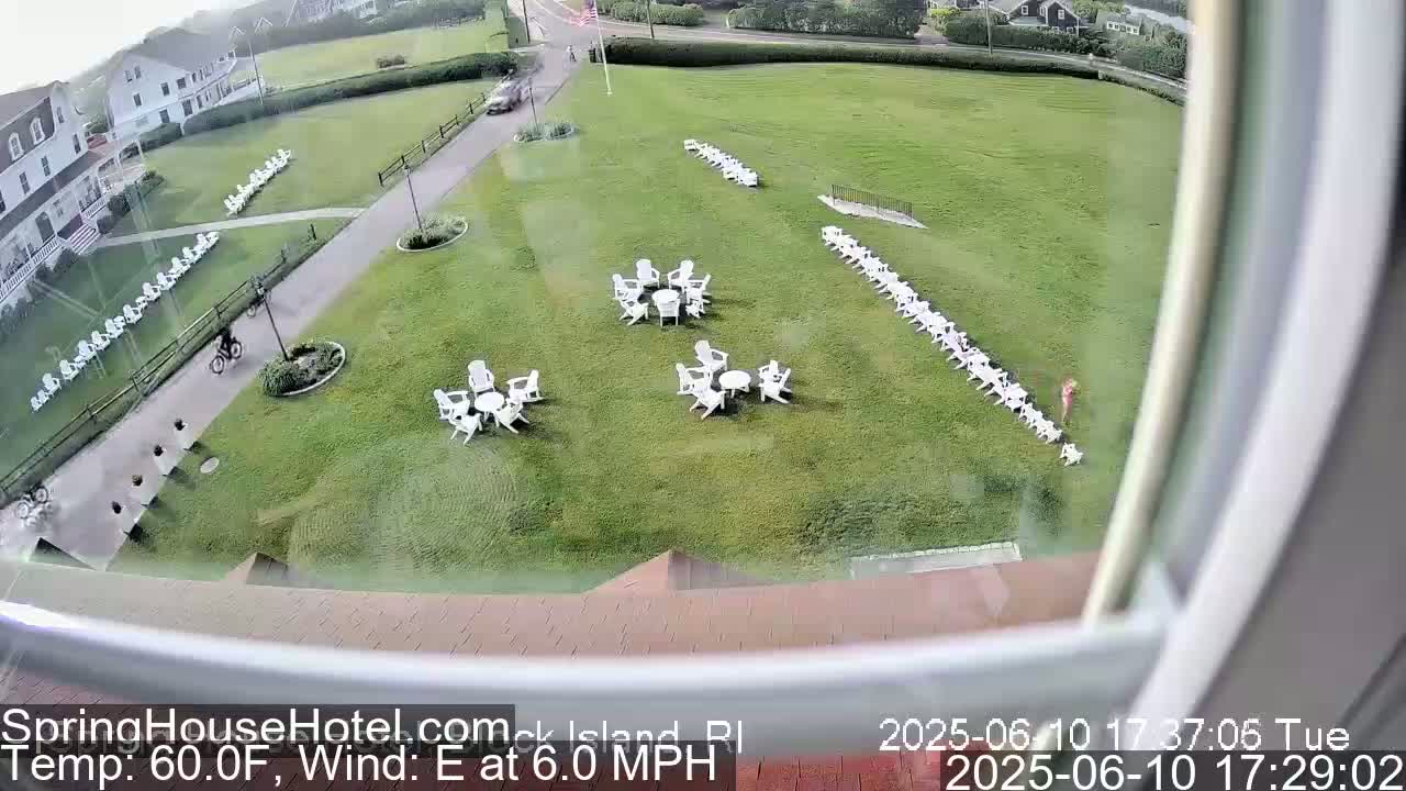 New Shoreham Harbor  Live Cam - Block Island, Rhode Island, USA