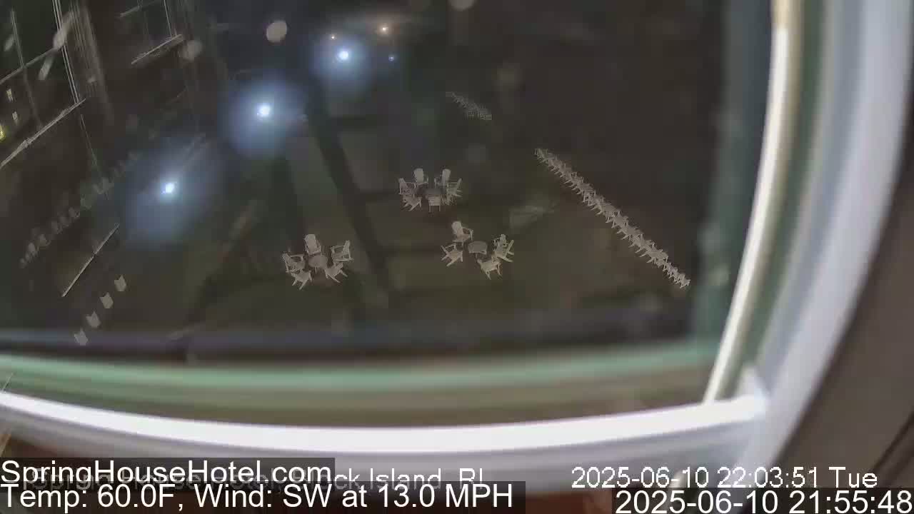 New Shoreham Harbor  Live Cam - Block Island, Rhode Island, USA