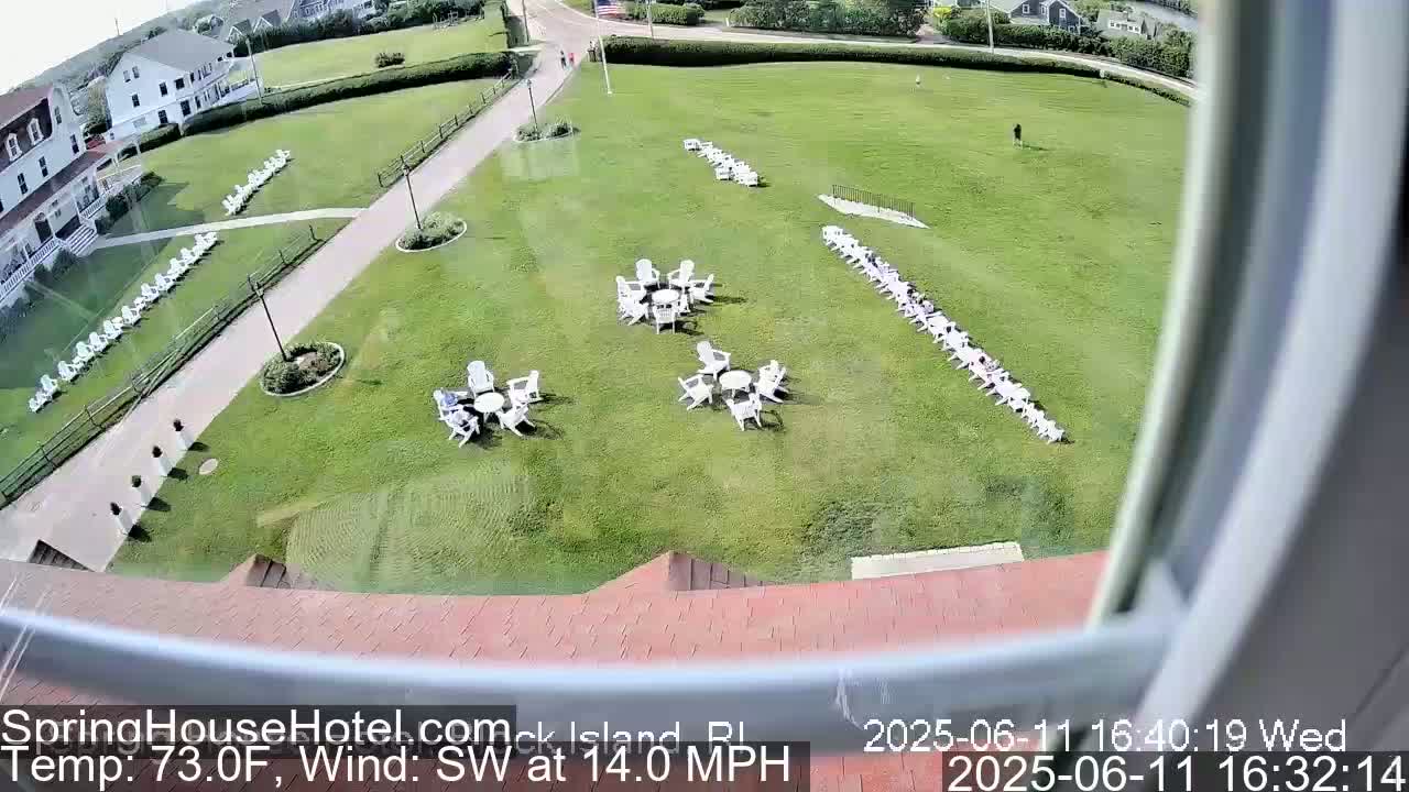 New Shoreham Harbor  Live Cam - Block Island, Rhode Island, USA