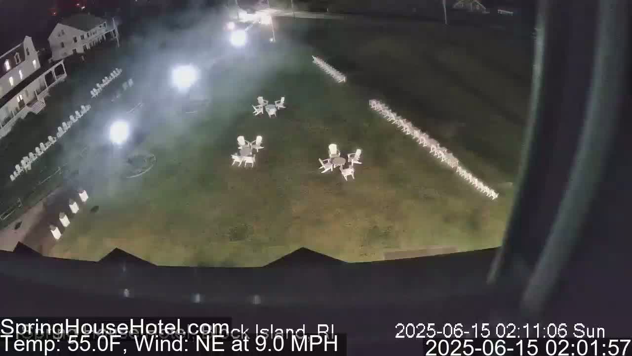 New Shoreham Harbor  Live Cam - Block Island, Rhode Island, USA