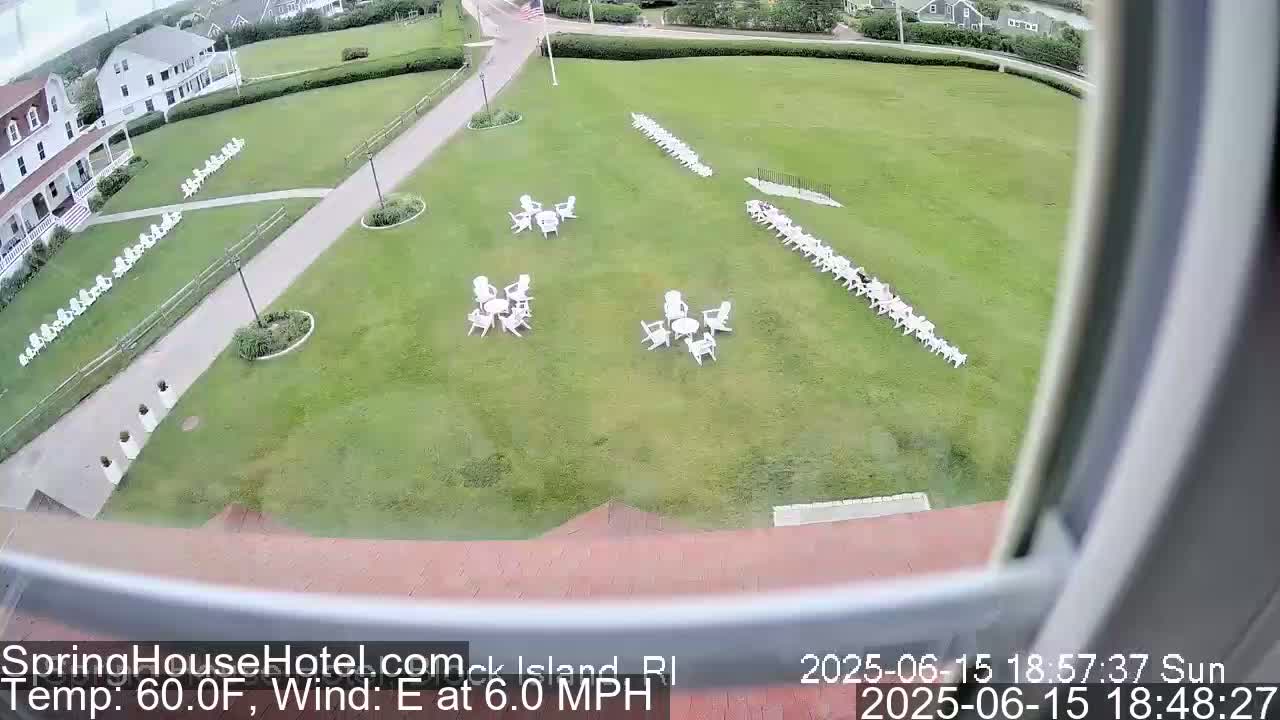 New Shoreham Harbor  Live Cam - Block Island, Rhode Island, USA
