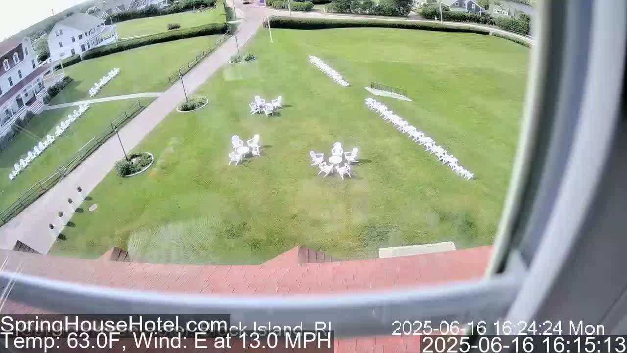 New Shoreham Harbor  Live Cam - Block Island, Rhode Island, USA