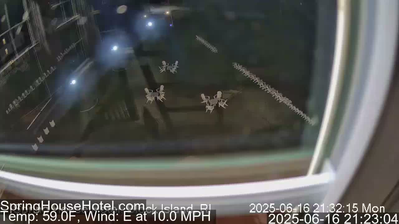 New Shoreham Harbor  Live Cam - Block Island, Rhode Island, USA