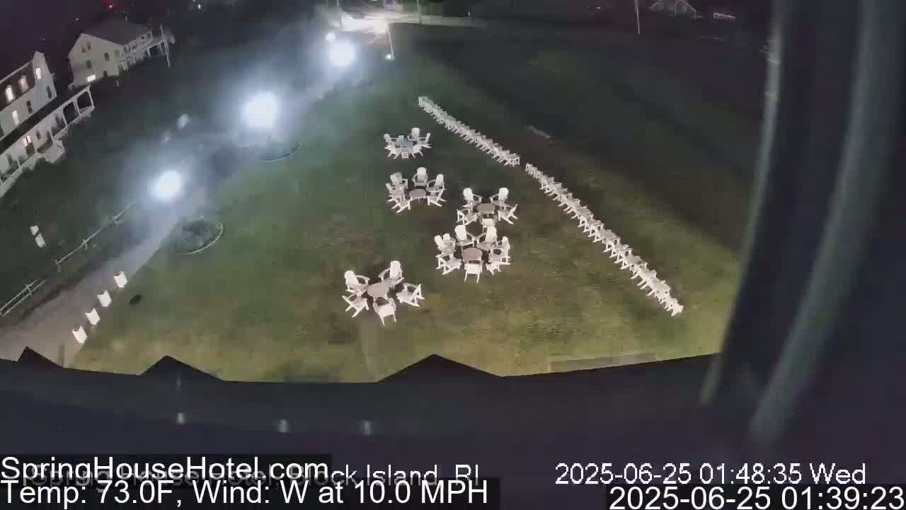 New Shoreham Harbor  Live Cam - Block Island, Rhode Island, USA