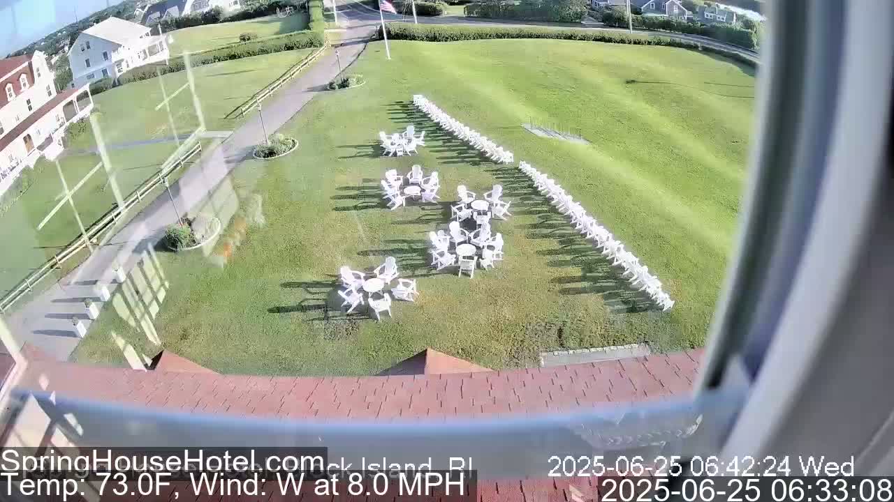 New Shoreham Harbor  Live Cam - Block Island, Rhode Island, USA