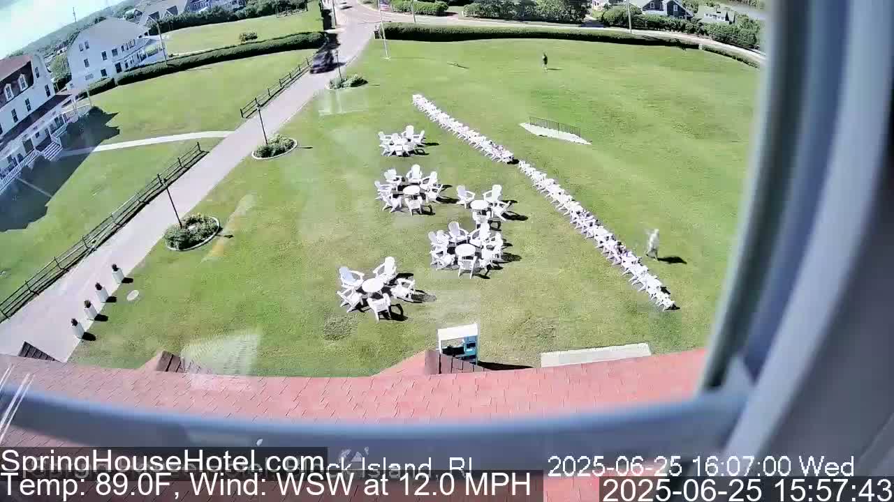 New Shoreham Harbor  Live Cam - Block Island, Rhode Island, USA