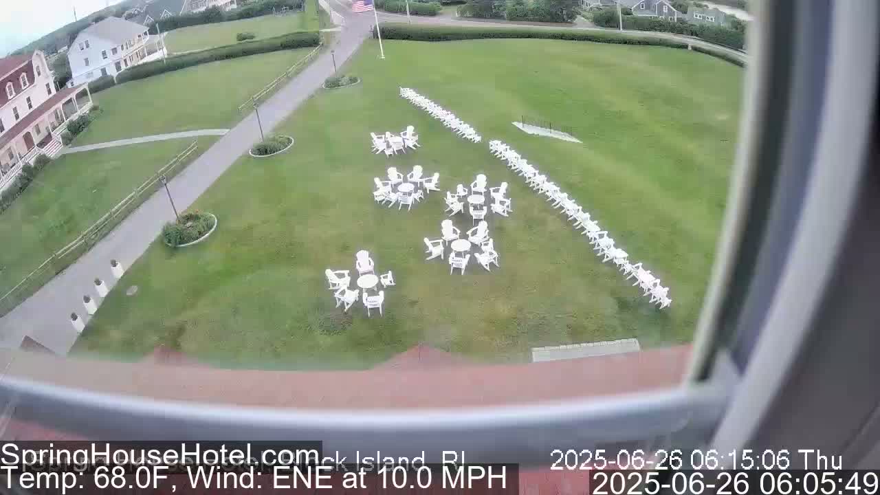 New Shoreham Harbor  Live Cam - Block Island, Rhode Island, USA