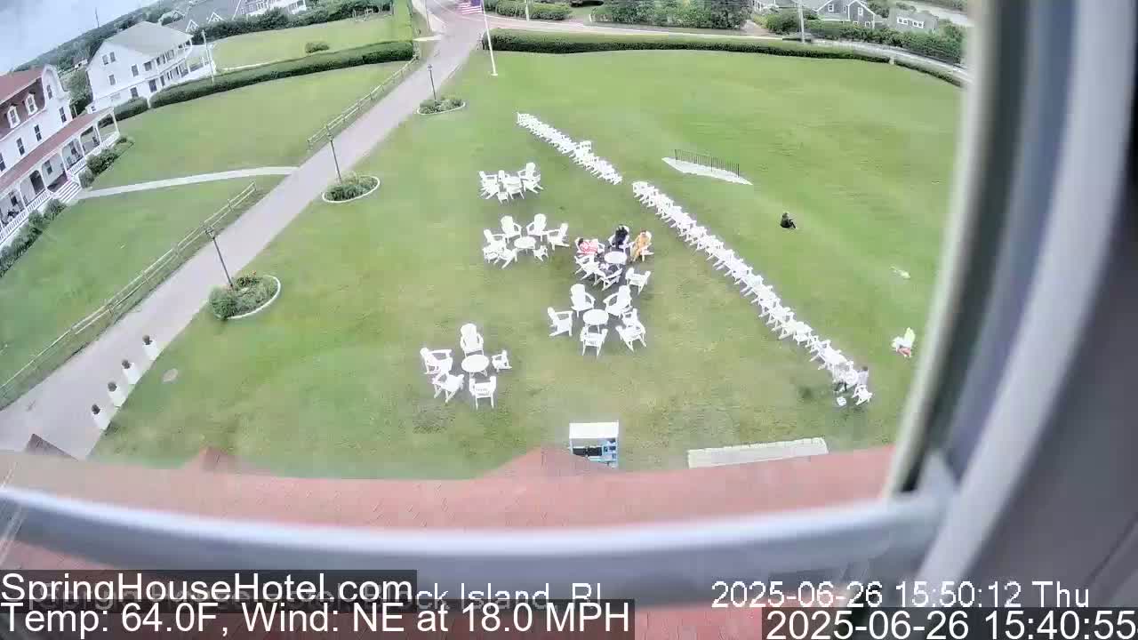 New Shoreham Harbor  Live Cam - Block Island, Rhode Island, USA