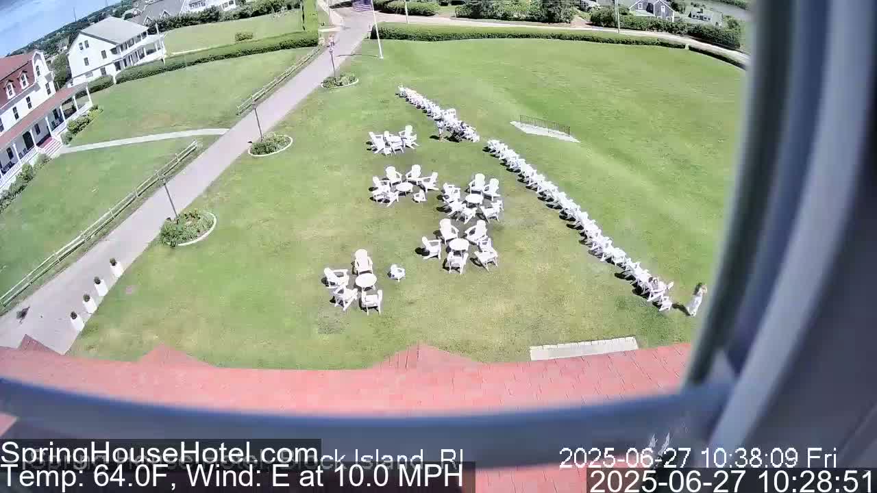New Shoreham Harbor  Live Cam - Block Island, Rhode Island, USA
