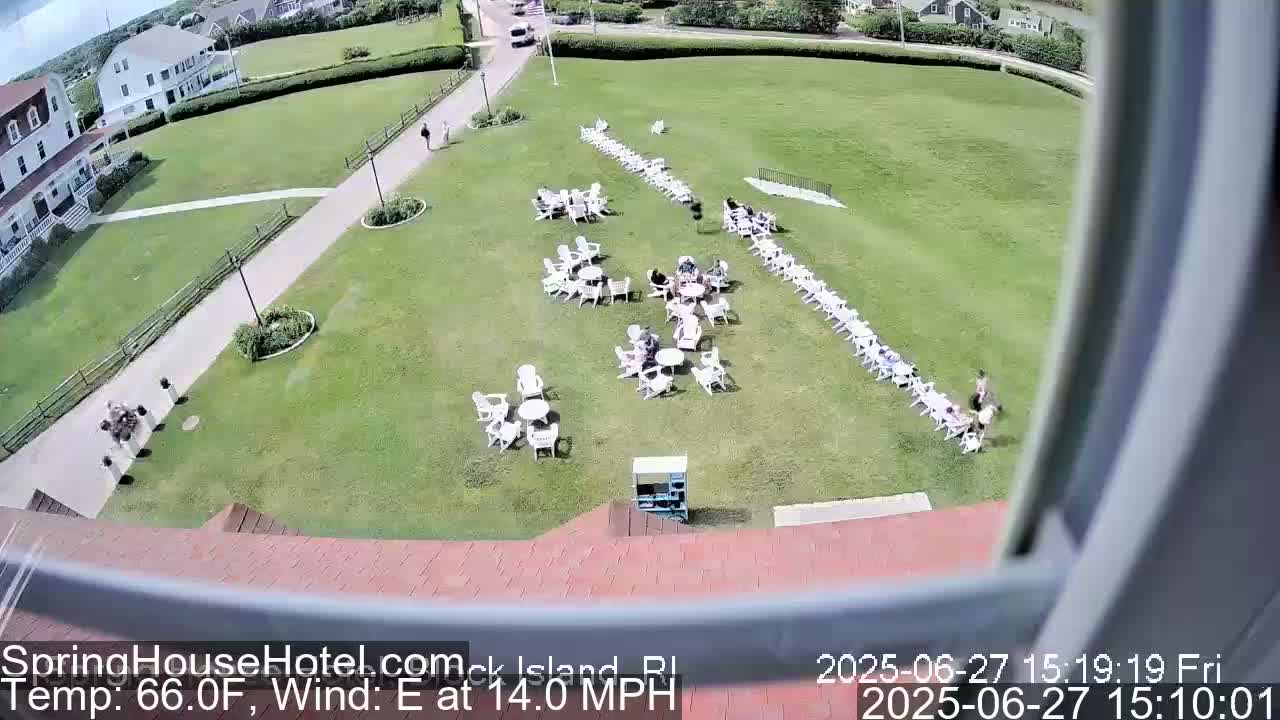New Shoreham Harbor  Live Cam - Block Island, Rhode Island, USA