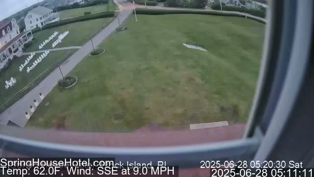 New Shoreham Harbor  Live Cam - Block Island, Rhode Island, USA