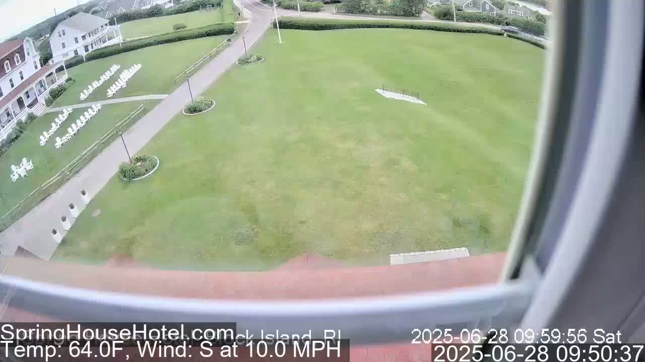 New Shoreham Harbor  Live Cam - Block Island, Rhode Island, USA