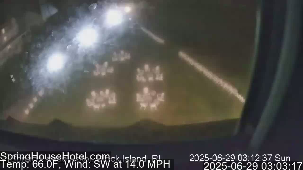 New Shoreham Harbor  Live Cam - Block Island, Rhode Island, USA