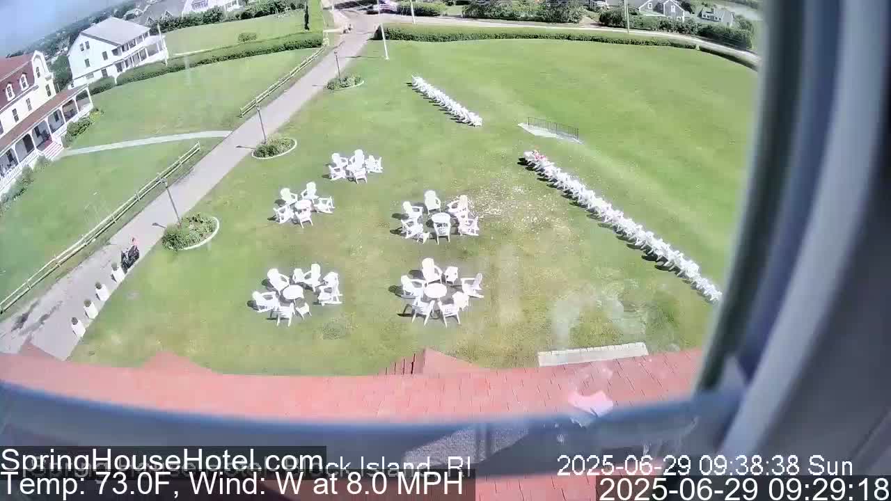 New Shoreham Harbor  Live Cam - Block Island, Rhode Island, USA