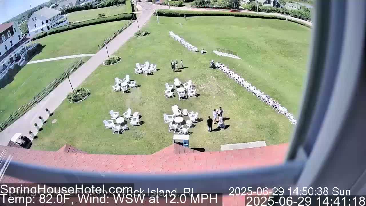 New Shoreham Harbor  Live Cam - Block Island, Rhode Island, USA