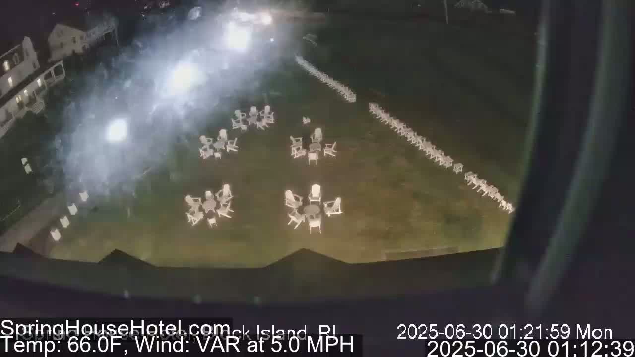 New Shoreham Harbor  Live Cam - Block Island, Rhode Island, USA
