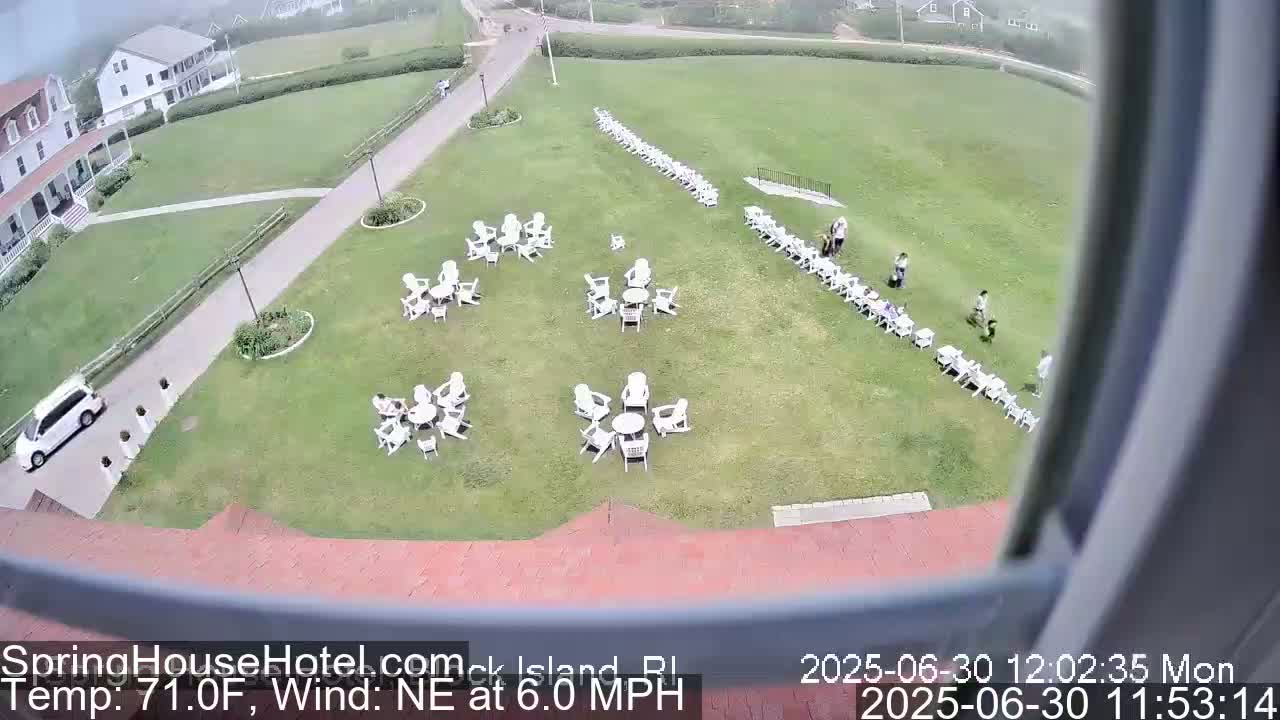 New Shoreham Harbor  Live Cam - Block Island, Rhode Island, USA
