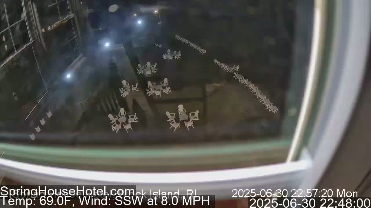 New Shoreham Harbor  Live Cam - Block Island, Rhode Island, USA