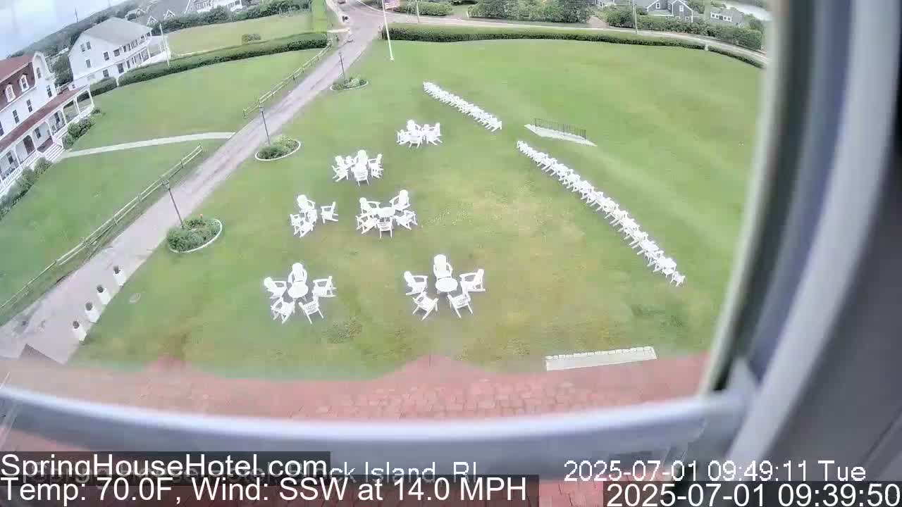New Shoreham Harbor  Live Cam - Block Island, Rhode Island, USA
