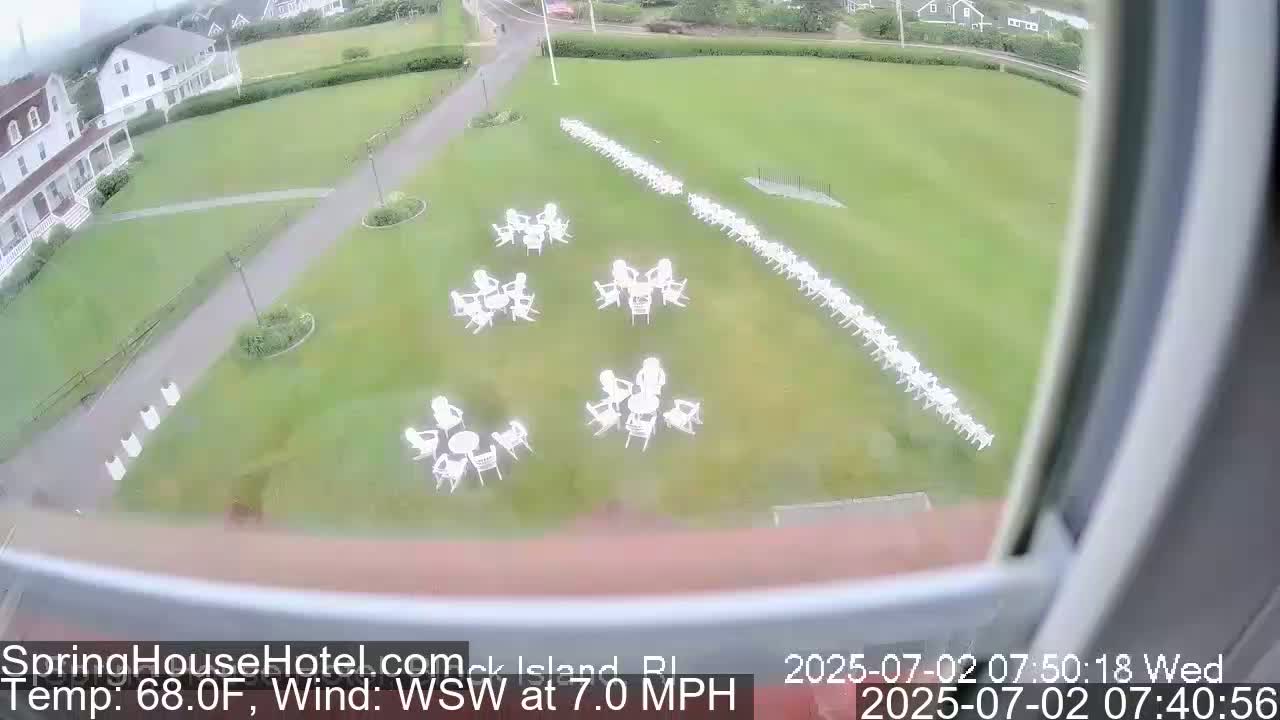 New Shoreham Harbor  Live Cam - Block Island, Rhode Island, USA