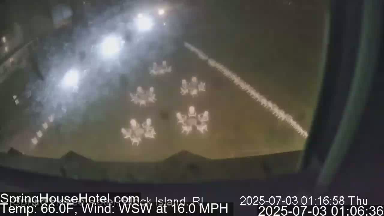 New Shoreham Harbor  Live Cam - Block Island, Rhode Island, USA