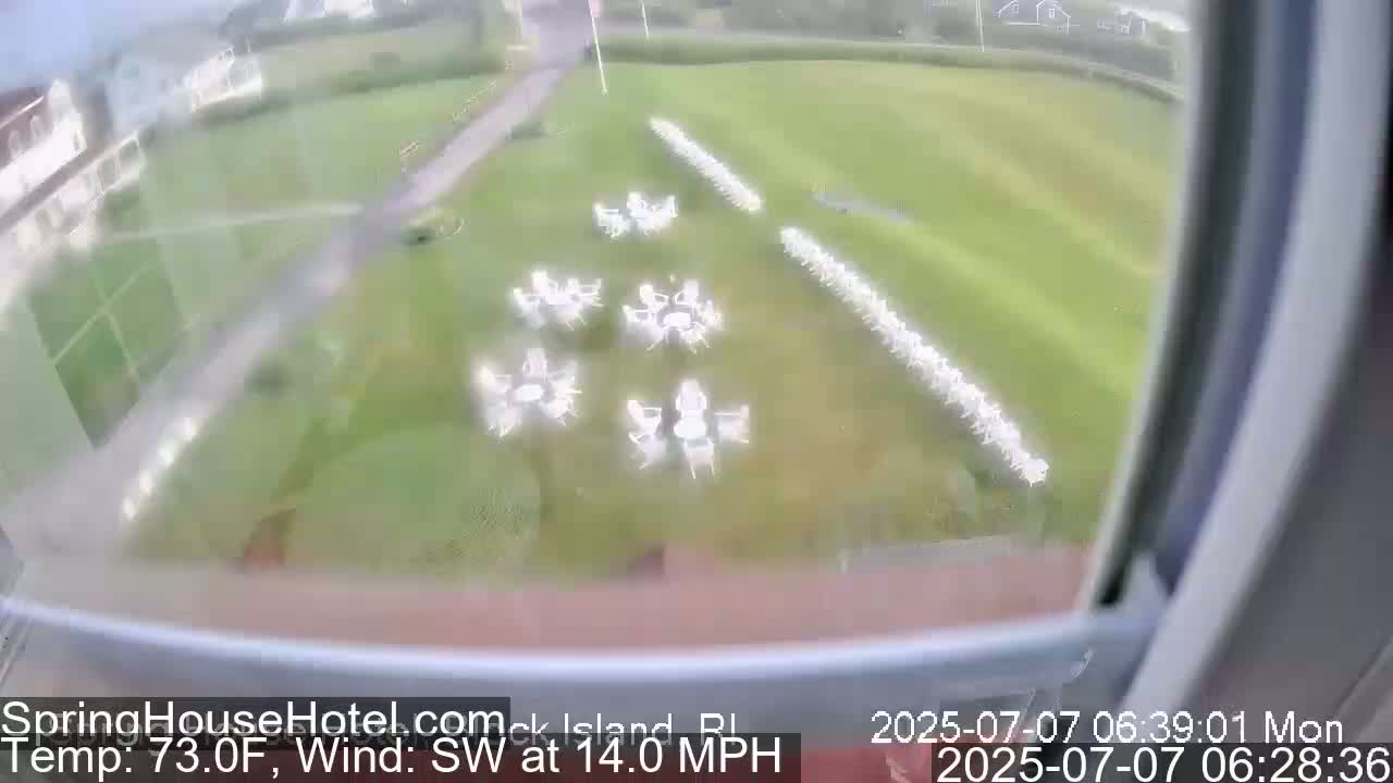 New Shoreham Harbor  Live Cam - Block Island, Rhode Island, USA