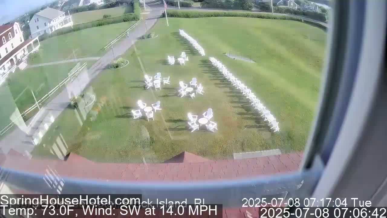 New Shoreham Harbor  Live Cam - Block Island, Rhode Island, USA